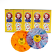 Child’s Play 1988 gatefold and colored vinyl